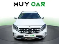 Usado Mercedes GLA180 122 CV (89 kW) 2019 Blanco SUV