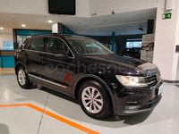 Usado VW Tiguan Advance 150 CV (110 kW) 2019 Negro SUV