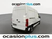 Usado Mercedes Sprinter 143 CV (105 kW) 2021 Blanco Van
