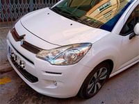 Usado Citroën C3 82 CV (60 kW) 2014 Blanco Berlina