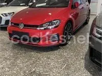 Brugt VW Golf VII GTI 245 HK (180 kW) 2019 Rød Sedan