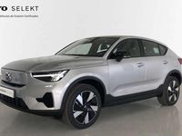 Usado Volvo C40 Plus 175 kW (238 CV) 2023 Plateado SUV