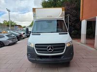 Usado Mercedes Sprinter 190 CV (139 kW) 2021 Blanco Van