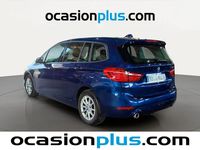 Usado BMW 216 Gran Tourer 116 CV (85 kW) 2019 Azul Monovolumen