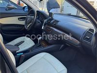 Usado BMW 118 143 CV (105 kW) 2008 Negro Utilitario