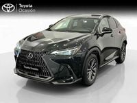 Usado Lexus NX450h+ 306 CV (225 kW) 2025 Negro SUV
