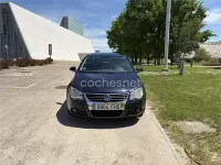 Usado VW Eos Individual 140 CV (102 kW) 2006 Azul Descapotable