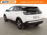 Usado Peugeot 3008 GT 131 CV (96 kW) 2021 Blanco SUV