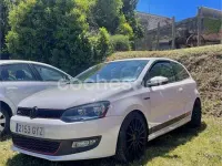 Usado VW Polo Sport 85 CV (62 kW) 2011 Blanco Utilitario