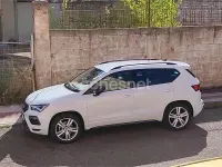 Usado Seat Ateca FR 150 CV (110 kW) 2020 Blanco SUV