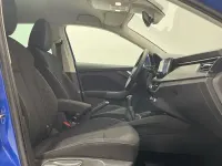 Usado Skoda Scala Ambition 90 CV (66 kW) 2022 Azul Utilitario