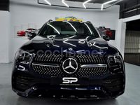 Usado Mercedes GLE300 245 CV (180 kW) 2020 Azul SUV