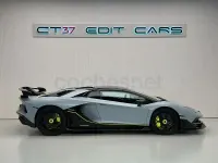 Usado Lamborghini Aventador 2020 Gris Descapotable