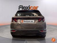Usado Hyundai Tucson 150 CV (110 kW) 2023 Gris SUV
