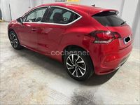 Usado DS Automobiles DS4 Style 120 CV (88 kW) 2018 Granate Berlina