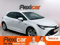 Usado Toyota Corolla Active 140 CV (102 kW) 2021 Blanco Utilitario