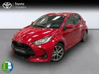 Używany Toyota Yaris Style 120 KM (88 kW) 2025 Czerwony Hatchback