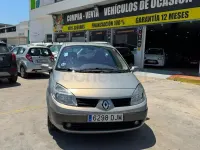 Usado Renault Scénic Dynamique 115 CV (84 kW) 2005 Gris / plata Monovolumen