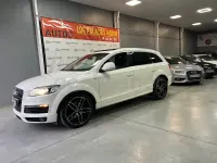Usado Audi Q7 Ambition 240 CV (176 kW) 2009 Blanco SUV