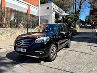 Usado Renault Koleos Dynamique 150 CV (110 kW) 2012 Negro SUV