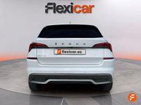Usado Skoda Kamiq Ambition 115 CV (84 kW) 2021 Blanco SUV