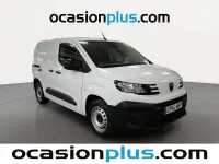 Usado Peugeot Partner 102 CV (75 kW) 2024 Blanco Monovolumen