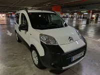 Usado Citroën Nemo XTR 75 CV (55 kW) 2014 Blanco Monovolumen