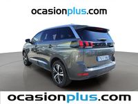 Usado Peugeot 5008 Allure 131 CV (96 kW) 2019 Verde SUV