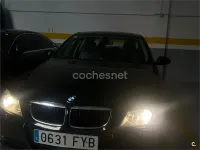 Usado BMW 320 184 CV (135 kW) 2013 Negro Berlina