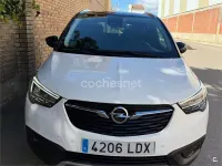 Usado Opel Crossland X Innovation 130 CV (95 kW) 2020 Blanco SUV