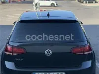 Usado VW Golf VII Advance 150 CV (110 kW) 2018 Gris / plata Familiar