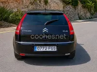Usado Citroën C4 Exclusive 138 CV (101 kW) 2006 Negro Berlina
