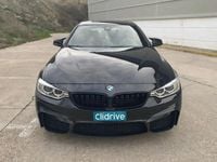 Usado BMW 420 190 CV (139 kW) 2016 Negro Coupe