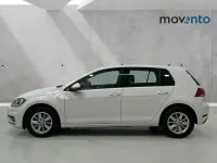 Usado VW Golf VII Edition 115 CV (84 kW) 2020 Blanco Berlina