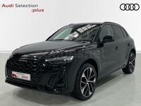 Usado Audi Q5 204 CV (150 kW) 2024 Negro SUV