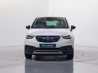 Usado Opel Crossland X Selective 110 CV (80 kW) 2017 Blanco SUV