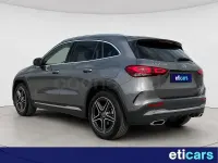 Usado Mercedes GLA200 150 CV (110 kW) 2021 Gris / plata SUV
