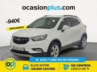 Usado Opel Mokka Selective 136 CV (100 kW) 2017 Blanco SUV