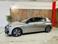 Usado Peugeot 308 Active 180 CV (132 kW) 2022 Gris / plata Berlina