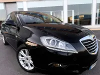 Usado Lancia Delta Gold 105 CV (77 kW) 2013 Negro Utilitario