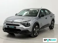 Usado Citroën C4 X PureTech 101 CV (74 kW) 2024 Gris / plata SUV