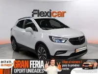 Occasion Opel Mokka Design Edition 140 PK (102 kW) 2019 Wit SUV