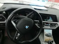 Usado BMW 318 150 CV (110 kW) 2022 Gris Familiar