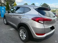 Usado Hyundai Tucson 115 CV (84 kW) 2016 Beige SUV