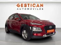 Usado Hyundai Kona 120 CV (88 kW) 2020 Rojo SUV