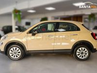 Usado Fiat 500X Pop 110 CV (80 kW) 2019 Beige SUV