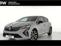 Usado Renault Clio V Techno 145 CV (106 kW) 2025 Gris Berlina
