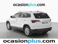 Usado Skoda Karoq Selection 116 CV (85 kW) 2024 Blanco SUV