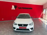 Usado Seat Ibiza Reference 80 CV (58 kW) 2018 Blanco Utilitario