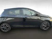 Usado Renault Zoe 99 kW (135 CV) 2022 Negro Utilitario